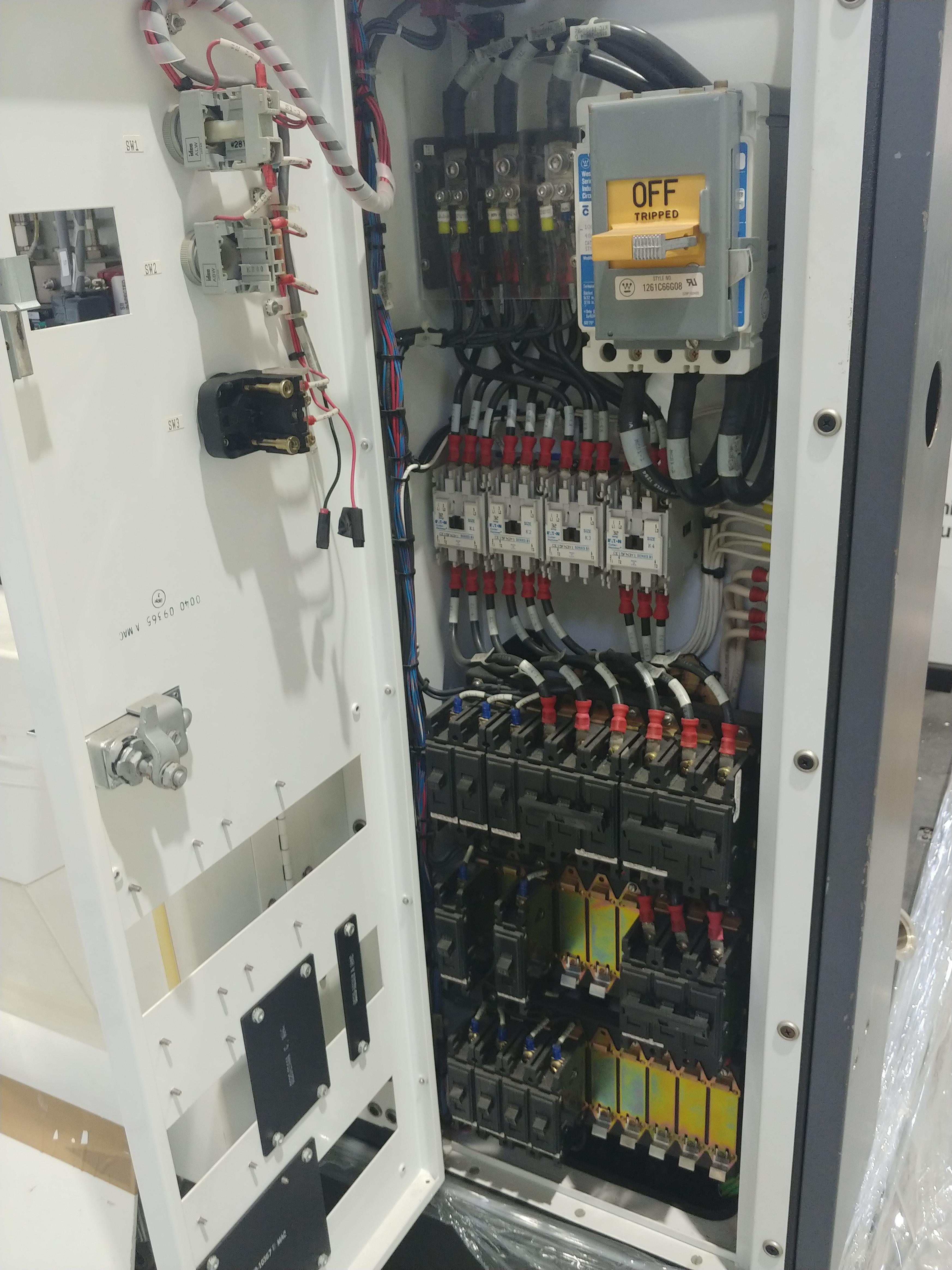 Used 1993 AMAT P5000