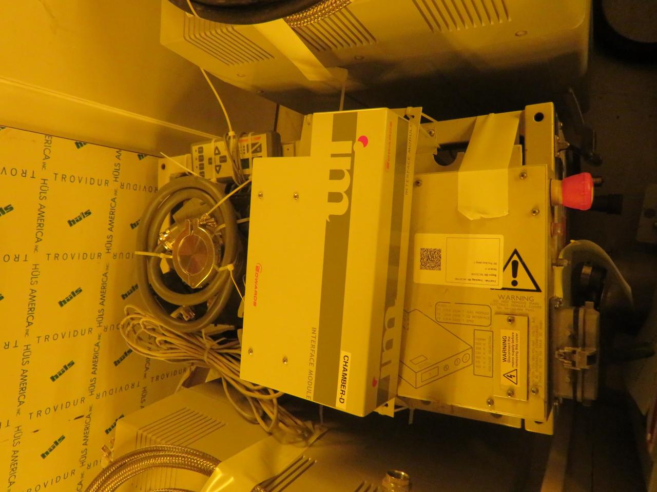 Used AMAT Endura 5500 Front-End Metallization