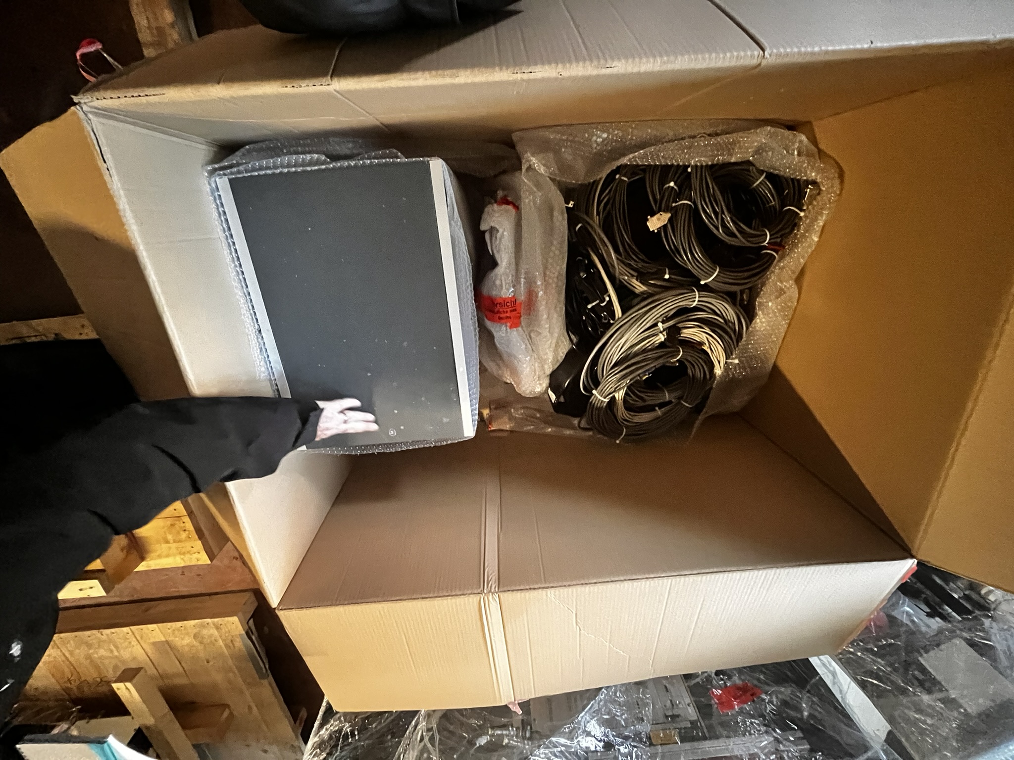 Used 2001 AMAT P5000