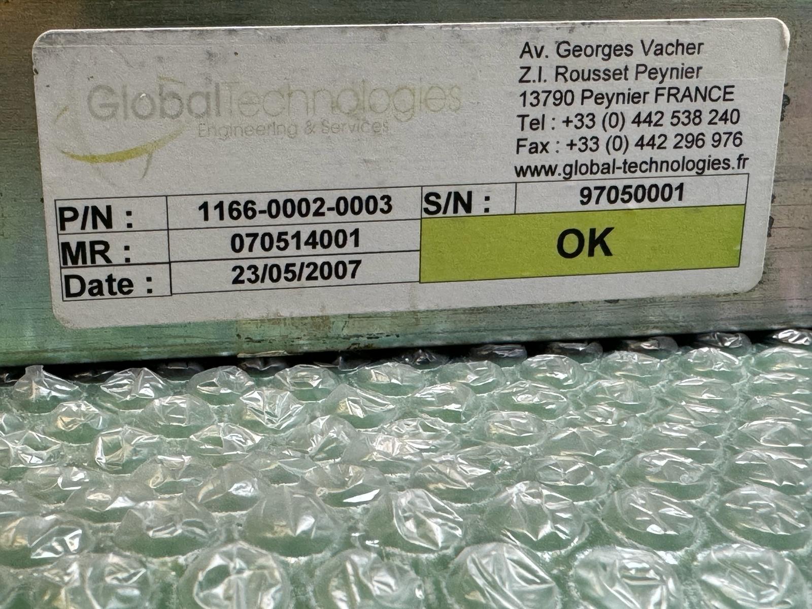 Used Eaton Nova 6200AV 1166-0002-0003