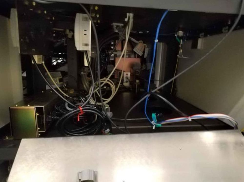 Used 2001 HITACHI S-9220