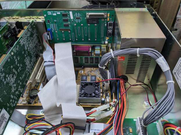 Used Electroglas 4090 U