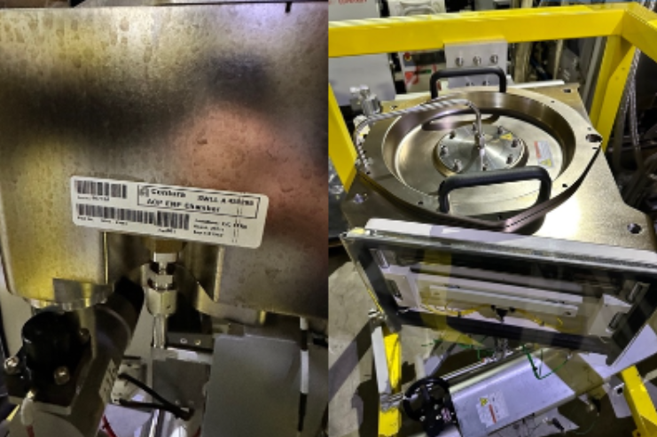 Used AMAT Centura ACP ENP Chamber