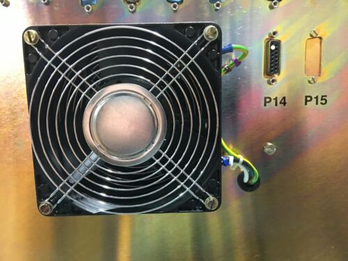 Used AMAT AMAT 0090-91619 IMPLANT 4F OPTIONS CHASSIS CONTROL, 0090-91619ITL