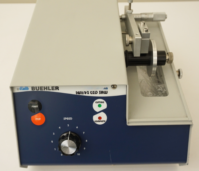 2021 Buehler 11-1280-170 Isomet cut-of saw BRAND NEW UNUSED