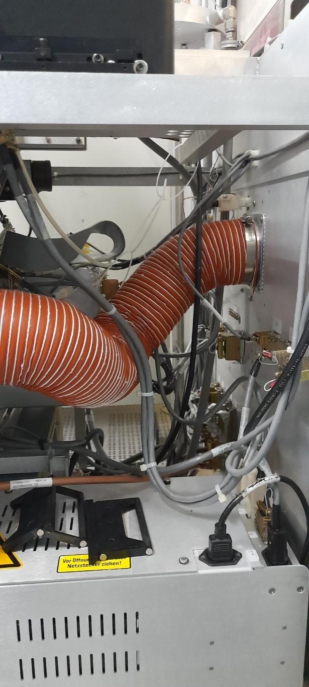 Used 1994 Gasonics L3300 - 150mm Asher