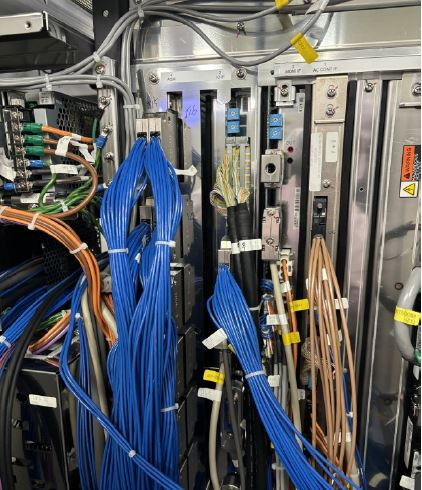 Used 2012 Advantest T6373 ND3