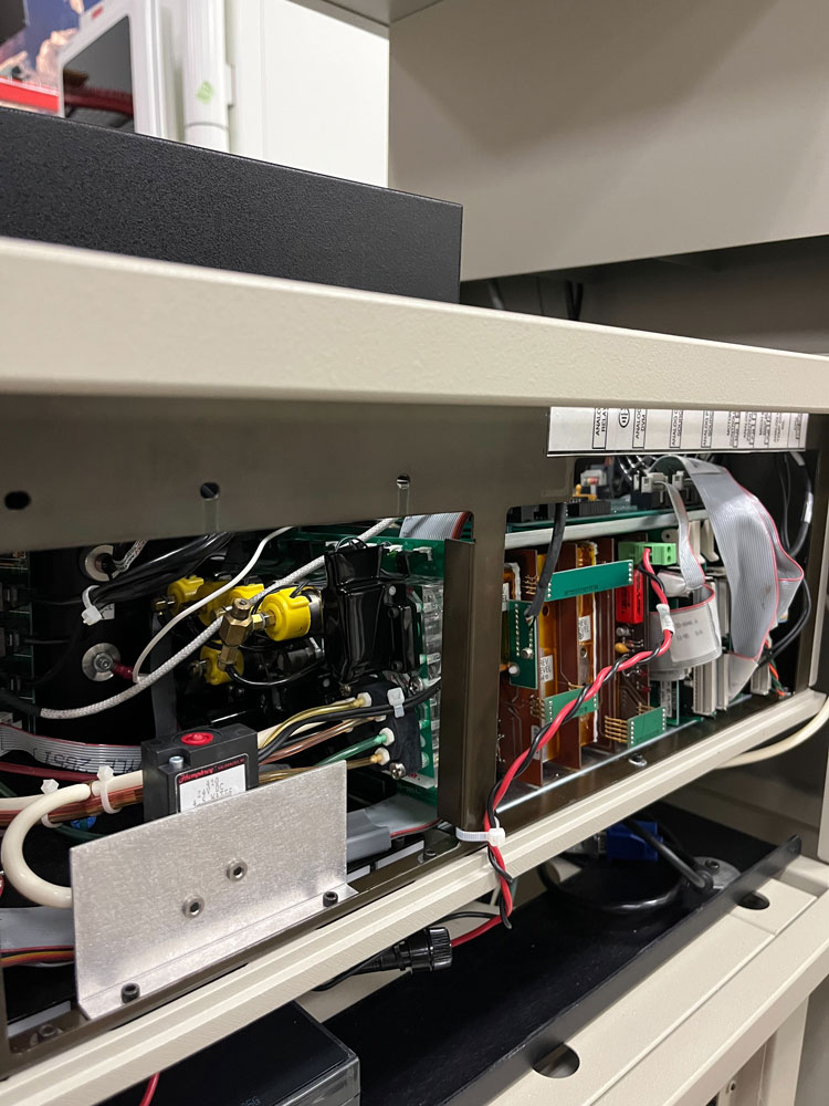 Refurbished 1993 KLA Tencor Tencro RS55 TCA