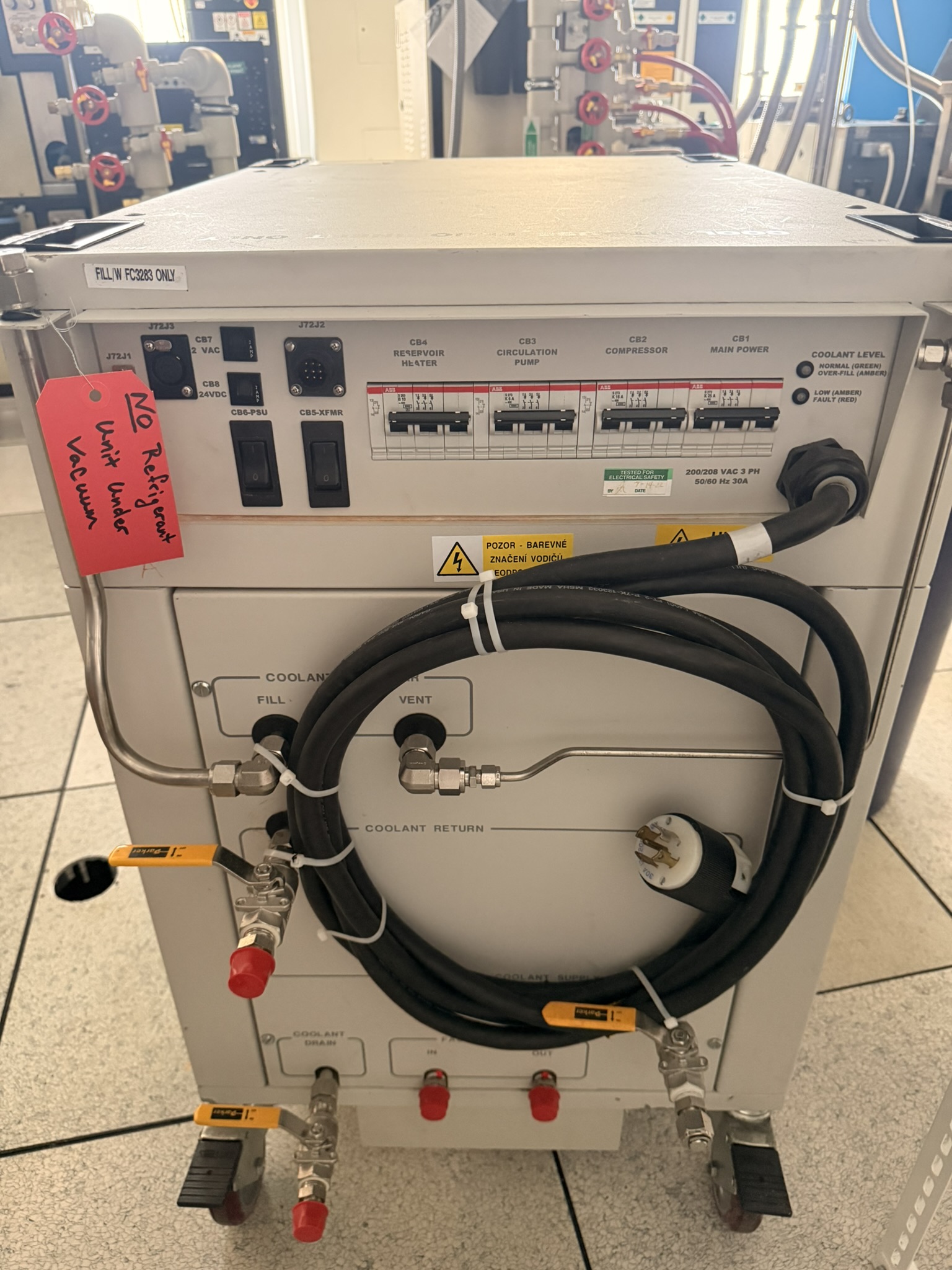 Used LAM 4520I Rainbow