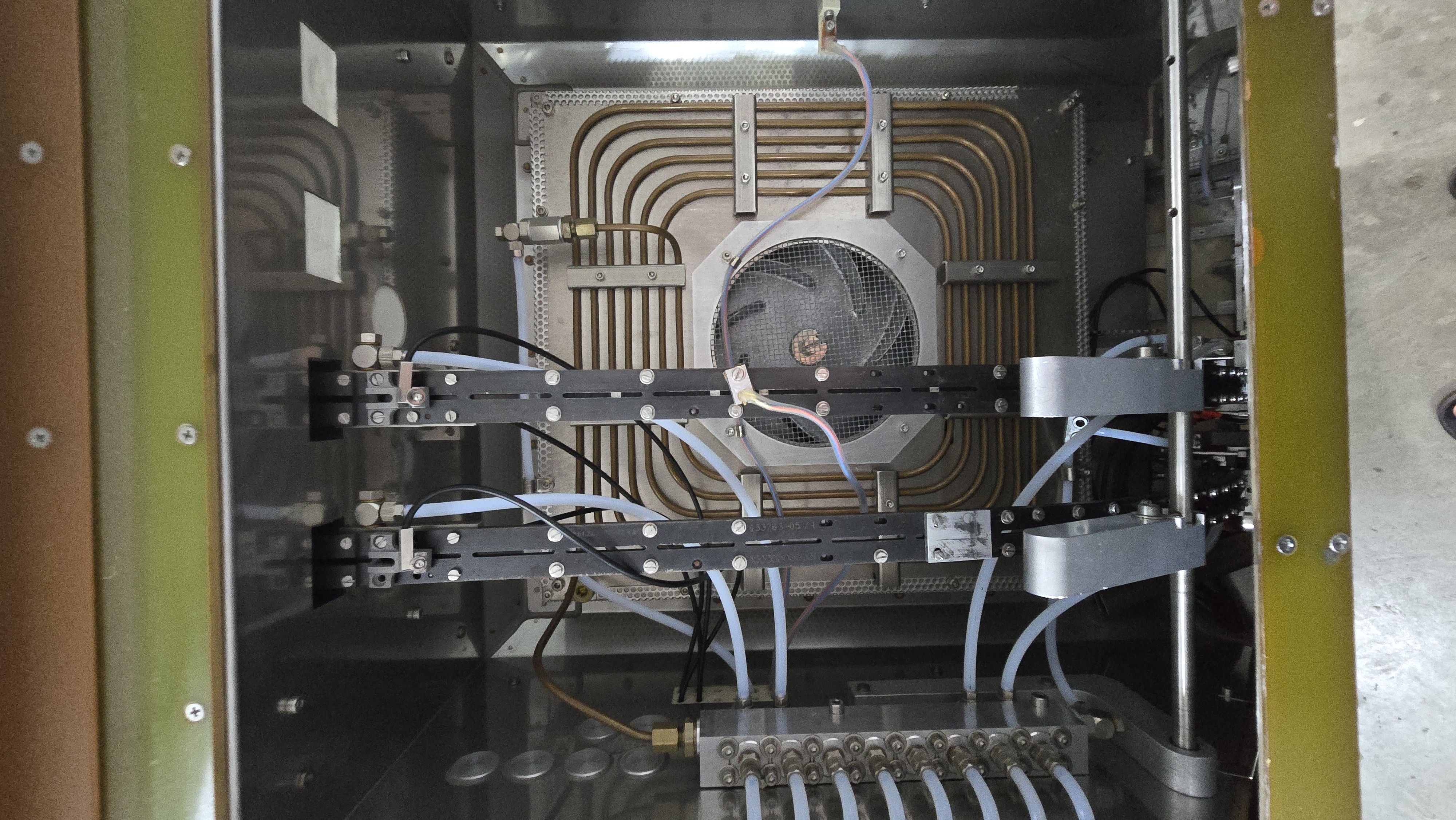 Used Multitest MT-9320 Test Handler