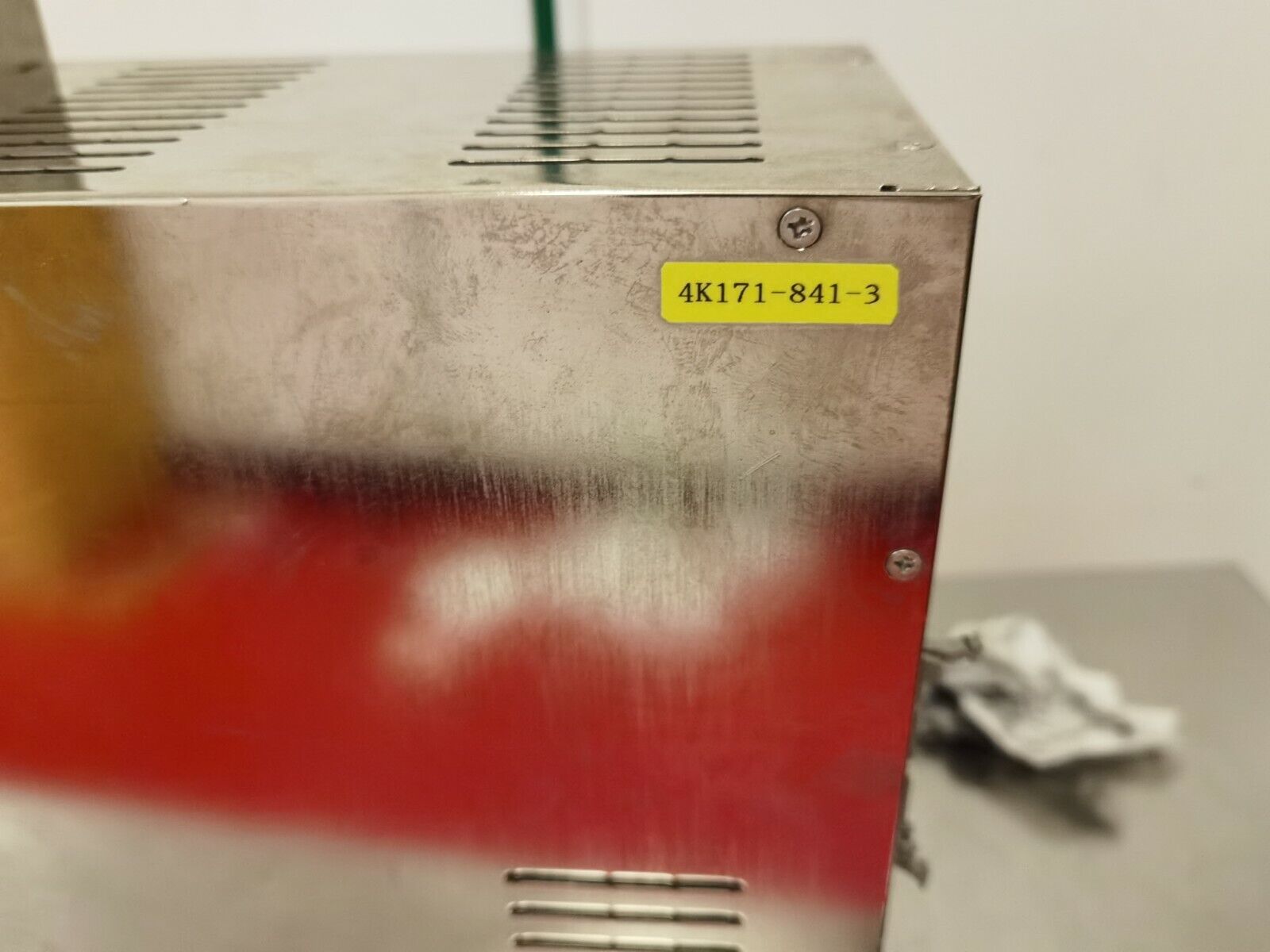 Used Nikon 4K171-841-3 Controller NSR-S202A, Nikon 4K171-841-2