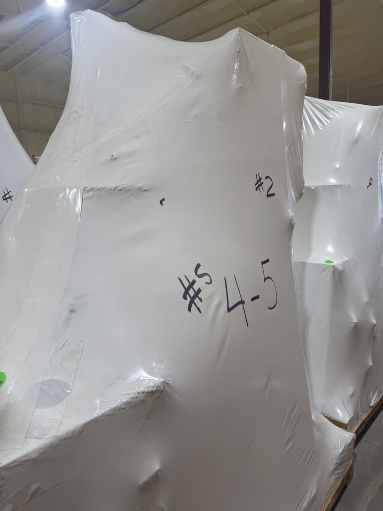 Used 2016 Plasmatherm Versaline