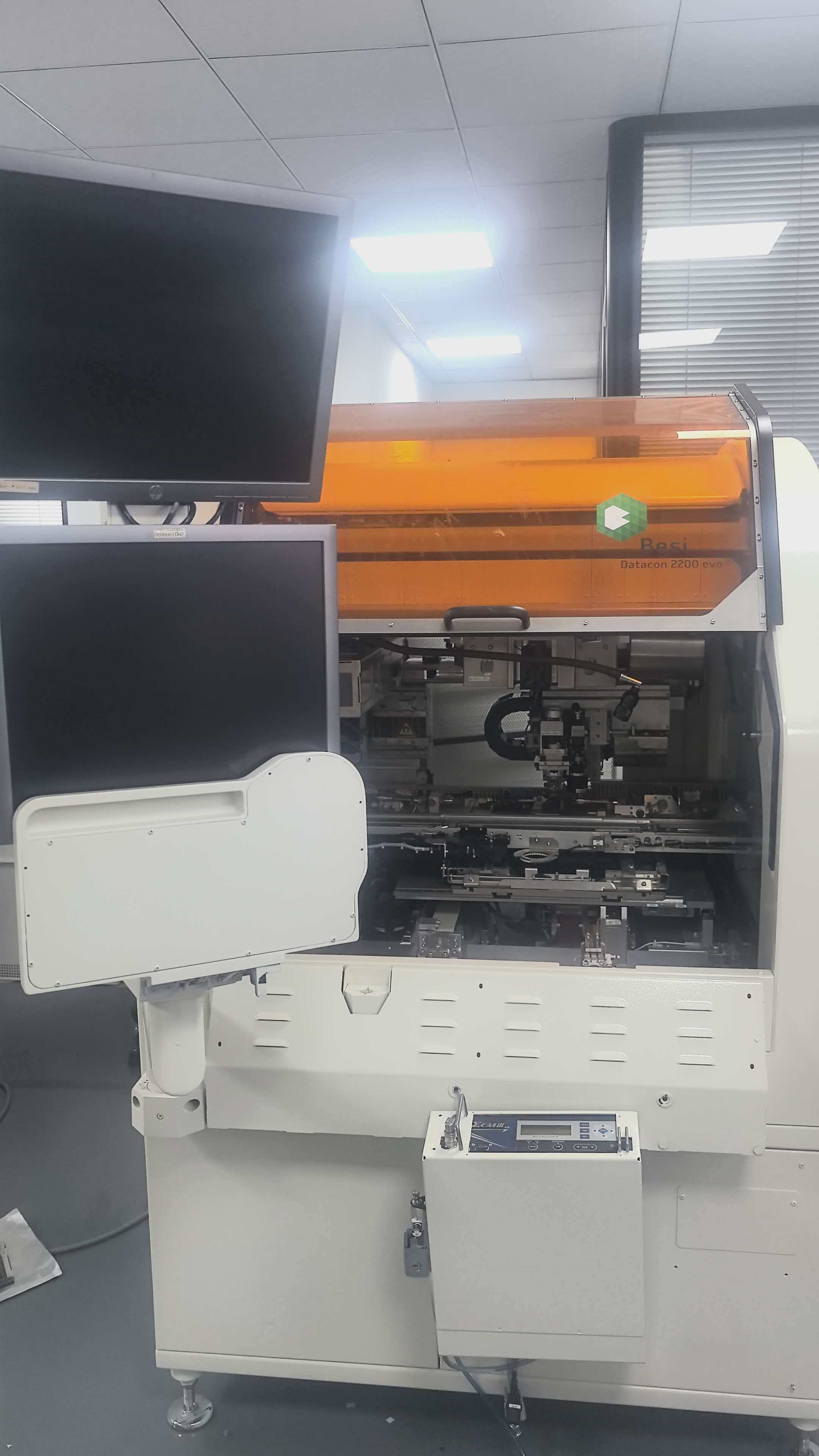 Used 2017 Datacon EVO Bonder