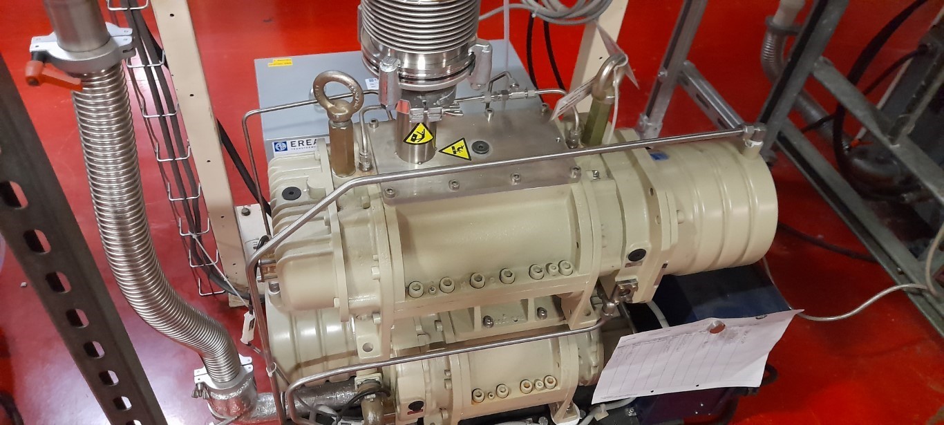 Used 1992 Gasonics L3300 - 150mm Asher