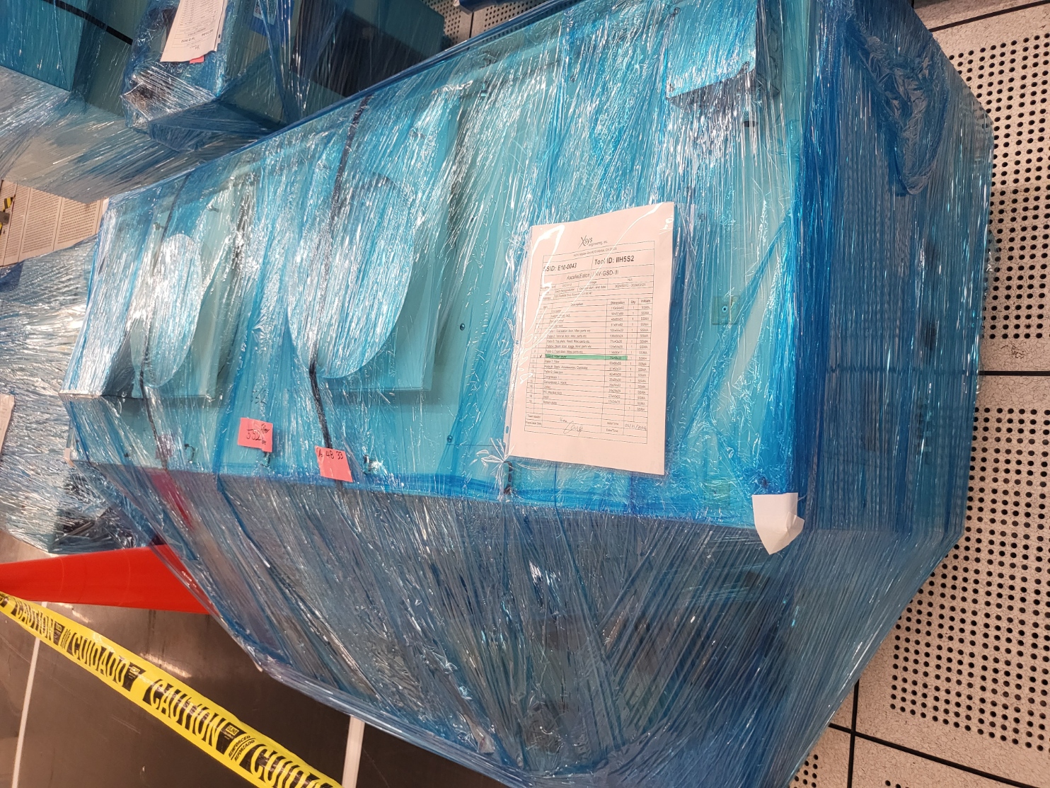 Used Axcelis NV-GSD III