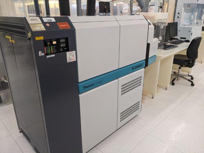Used Thermo Finnigan Element 2 ICP-MS