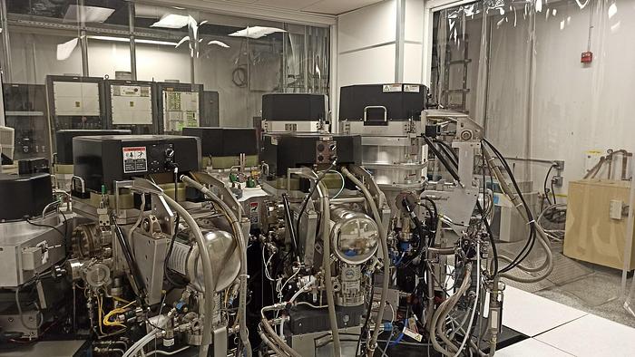 Used AMAT ENDURA 150mm