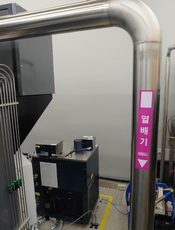 Used 2005 AMAT P5000