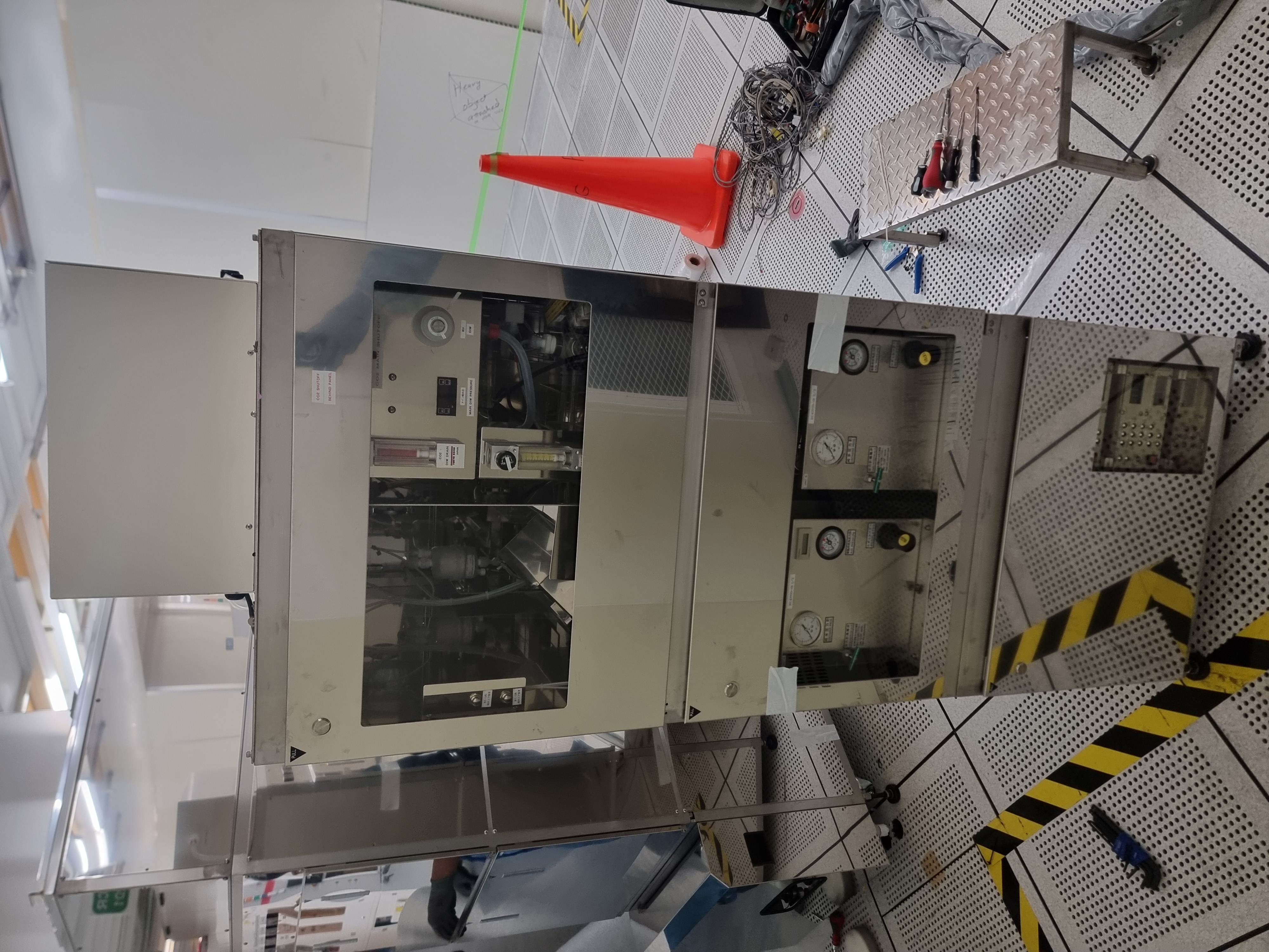 Used 1997 DNS SS-W80A-AR