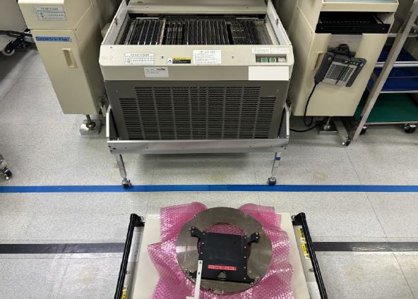 Used 2012 Advantest T6373 ND3