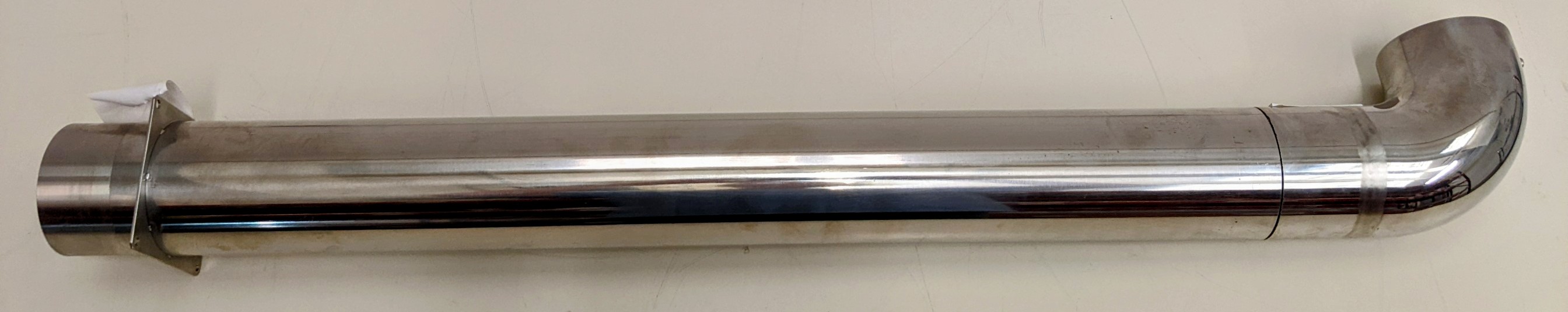 Used TEL Act 8 Part Dev 3-4 Exhaust Assembly To Facilities