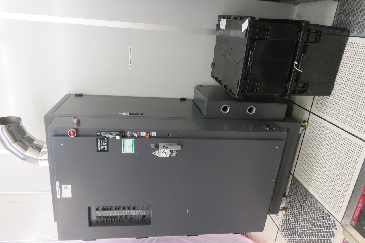 Used AMAT Endura 5500 Front-End Metallization