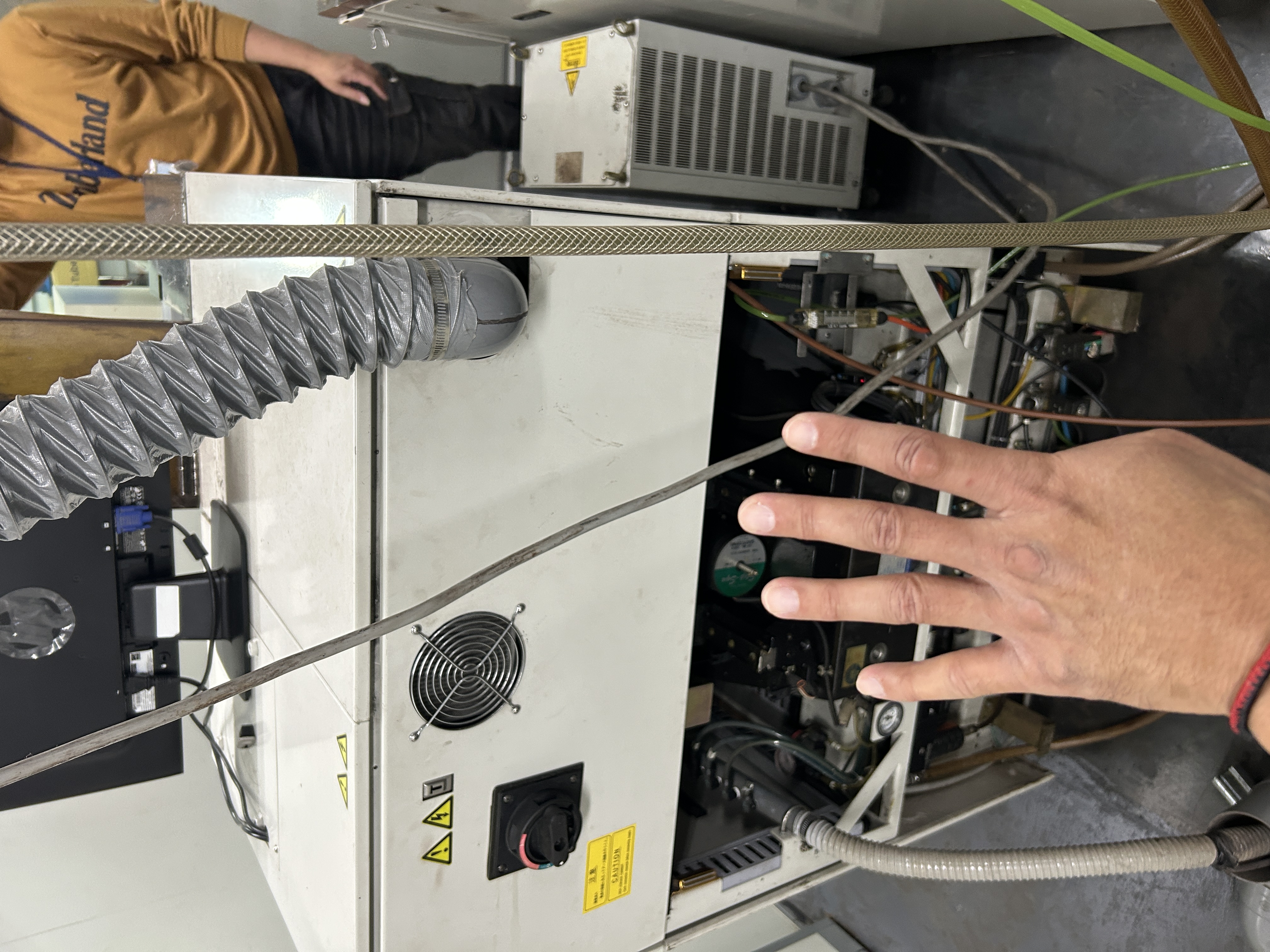 Used 1999 Disco DAD341