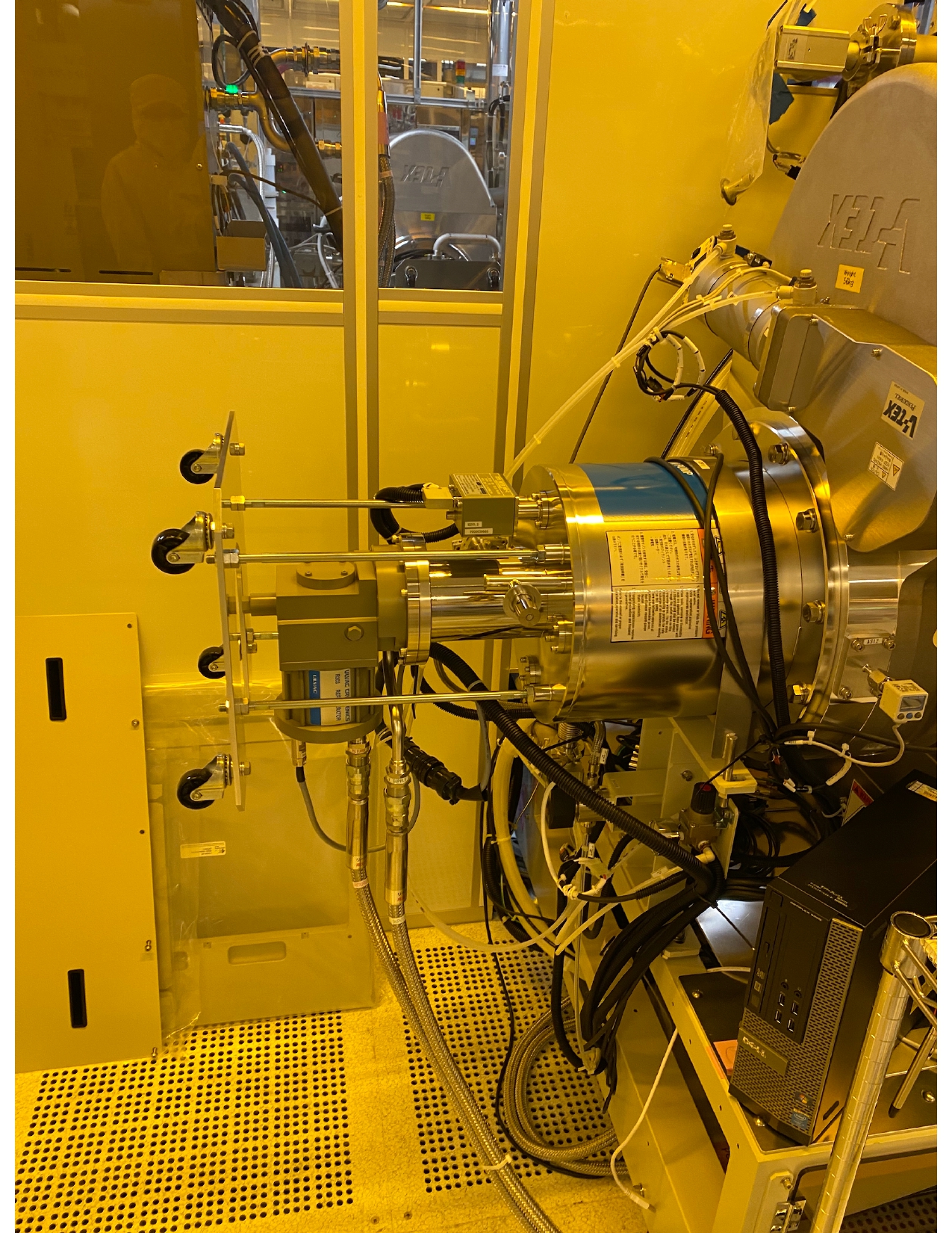 Used 2016 Ulvac SIV 500 ITO Sputter System