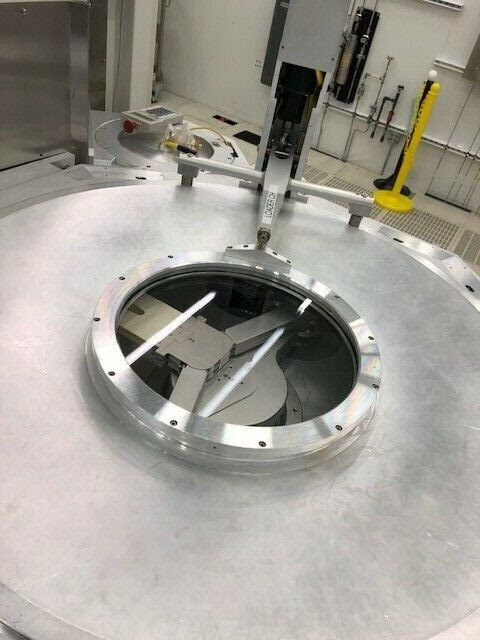 Used Novellus Inova XT PVD