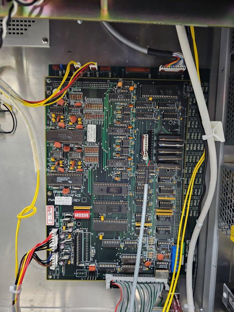 Used 1996 Gasonics L3510