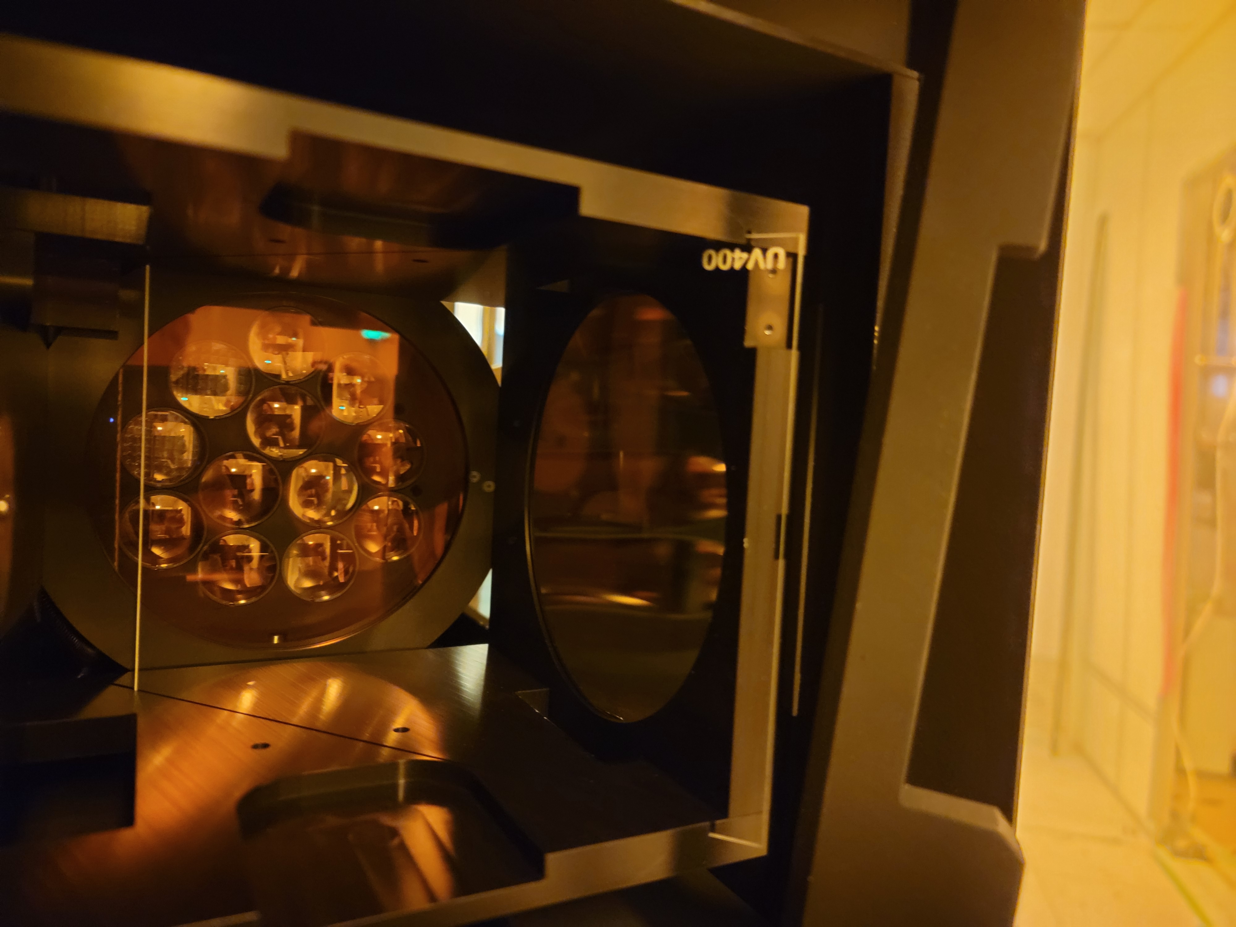 Used Suss Microtech MA-200 Compact Mask Aligner