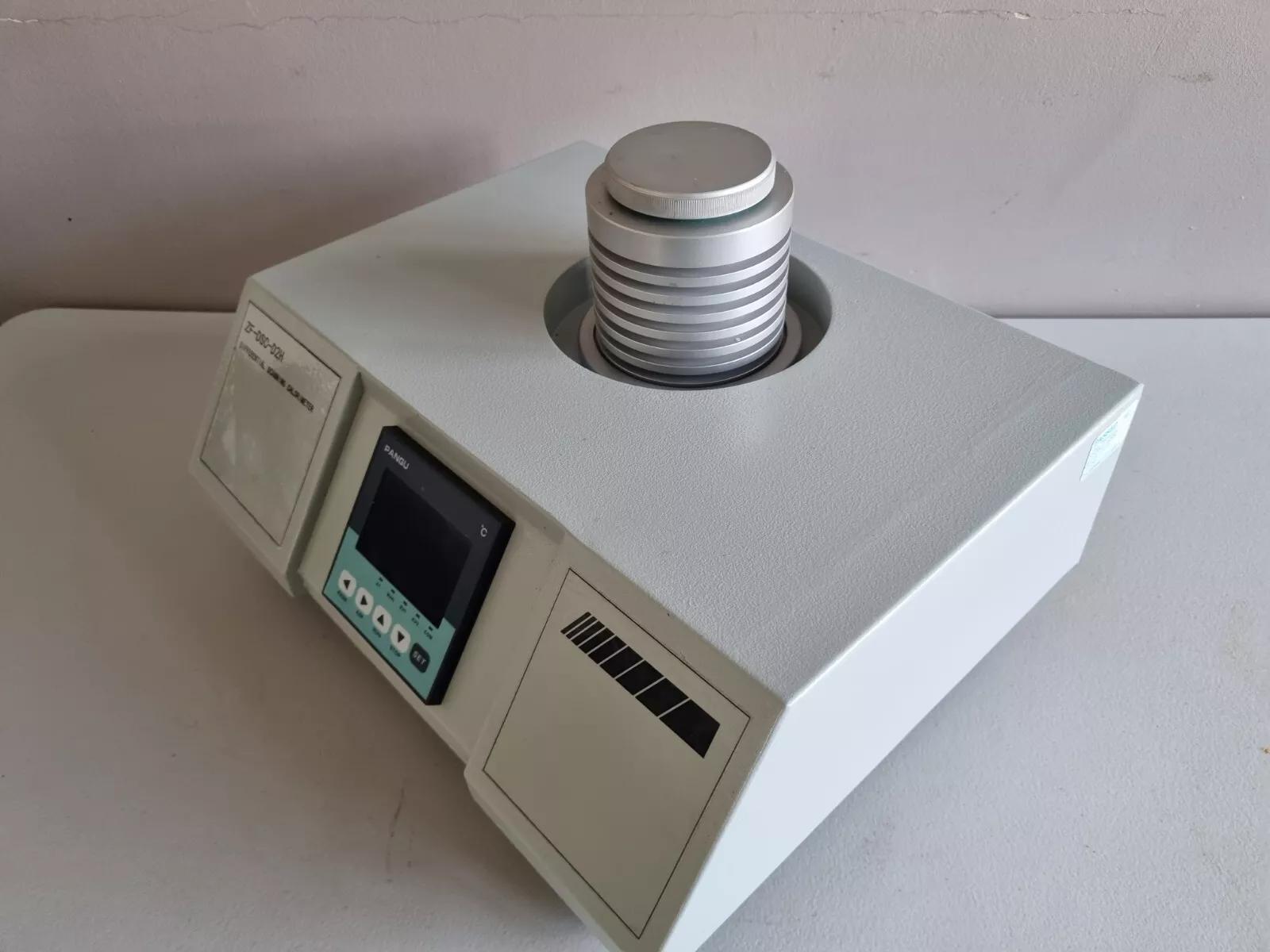 Used Pangu ZF-DSC-D2H Differential Scanning Calorimeter
