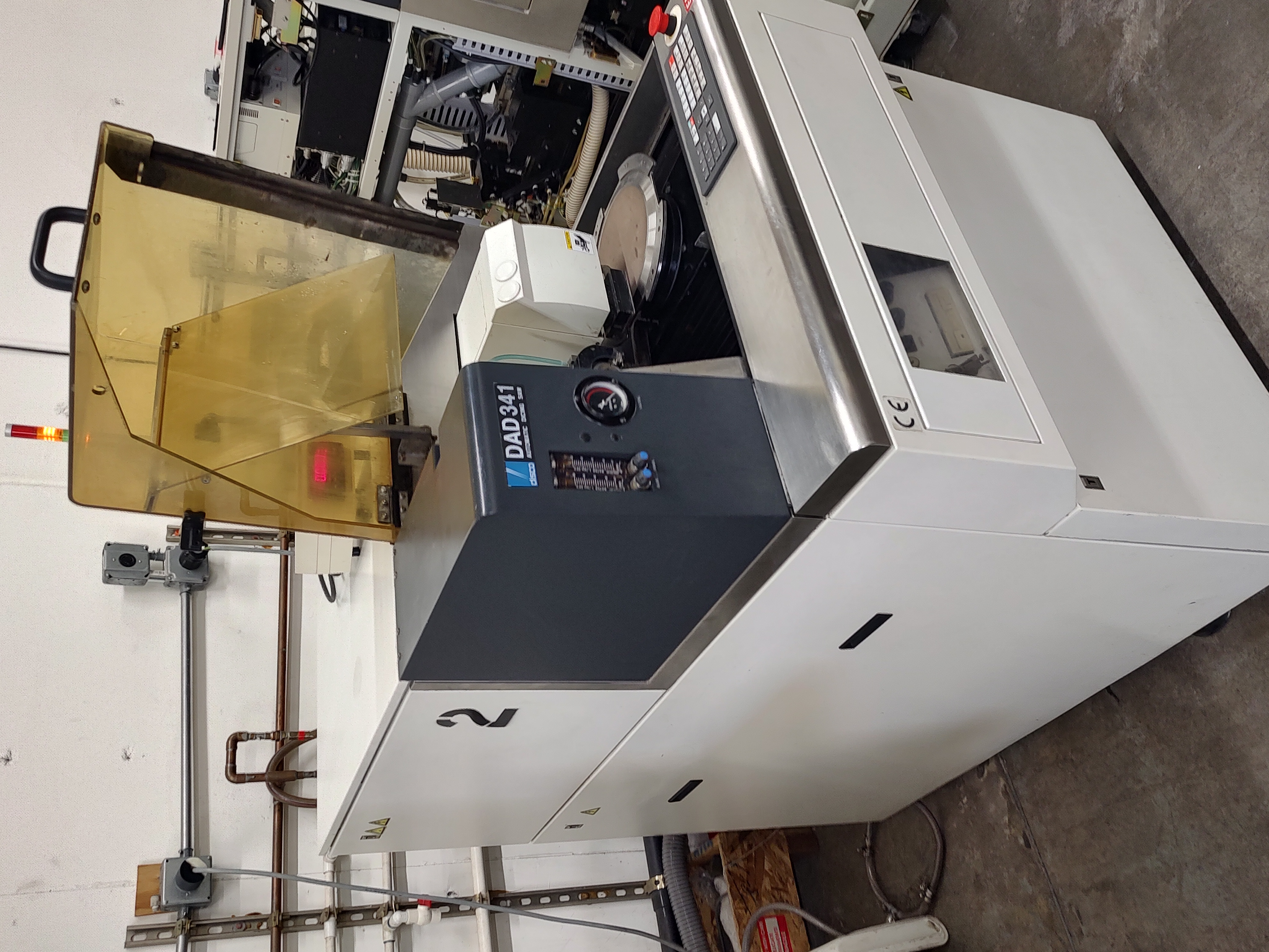 Used 1999 Disco DAD341