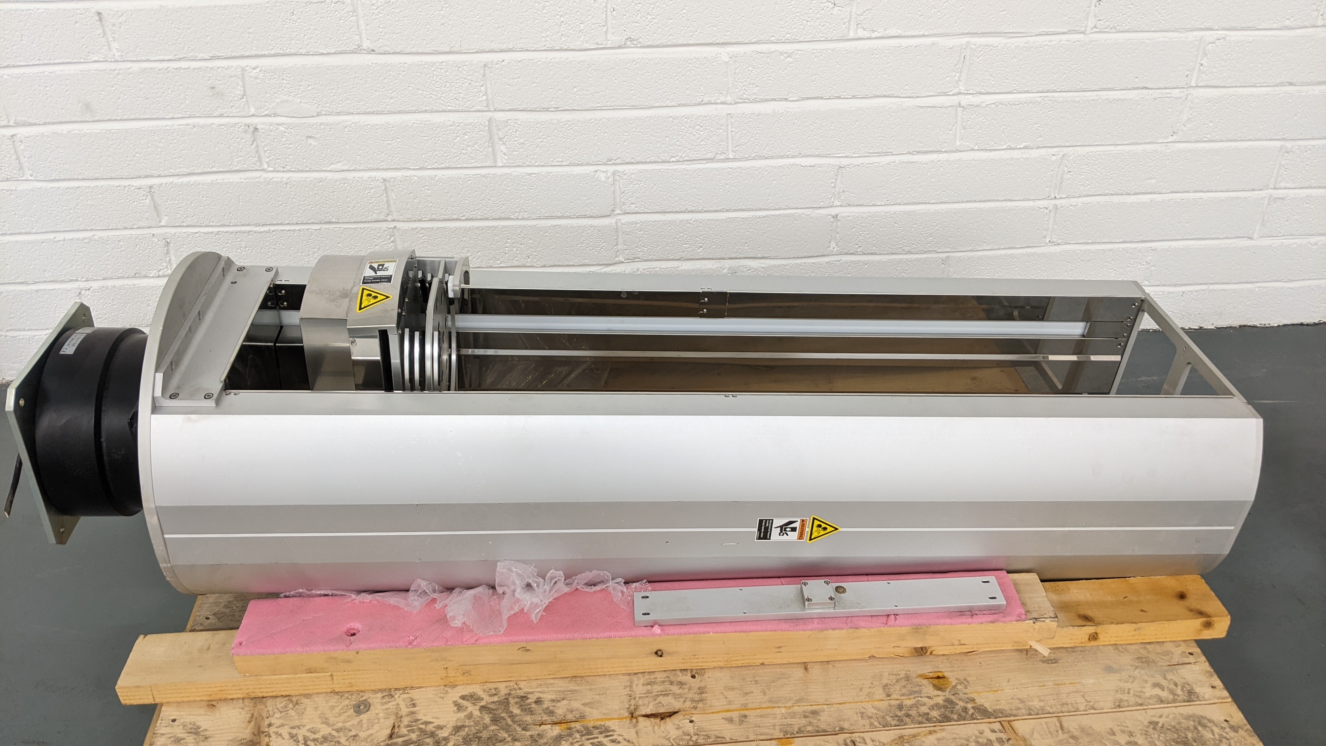 Used TEL Act 8 Part PRA Assembly