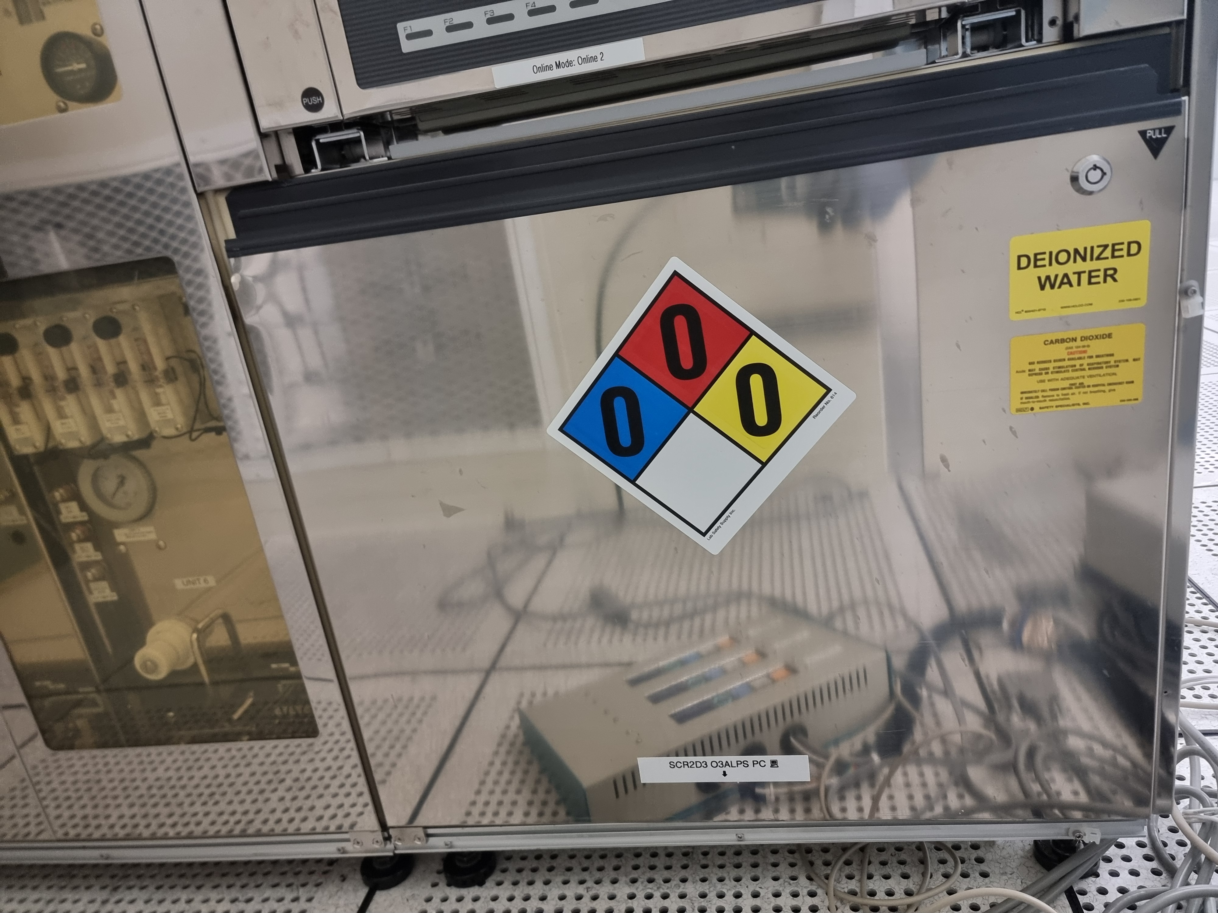 Used 1997 DNS SS-W80A-AR