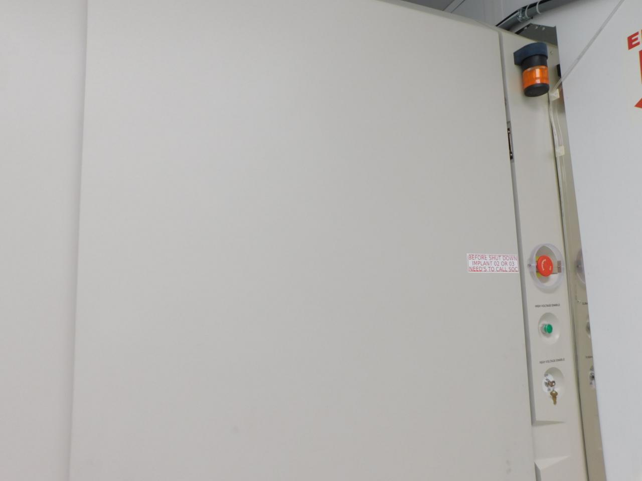 Used 2003 AMAT / Varian Semiconductor Equipment Associates (VSEA) E500HP