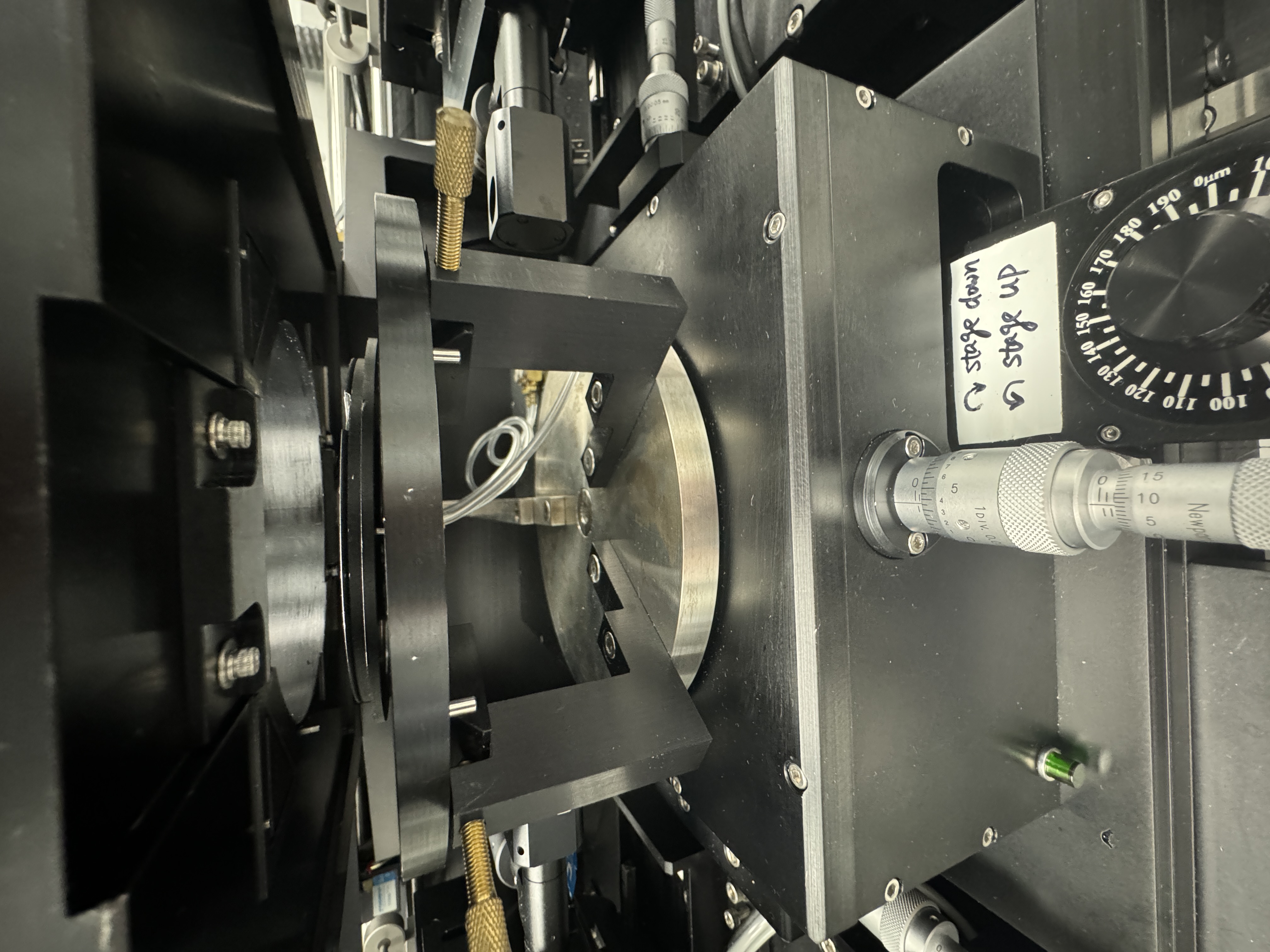 Used OAI 806 MBA Mask Aligner