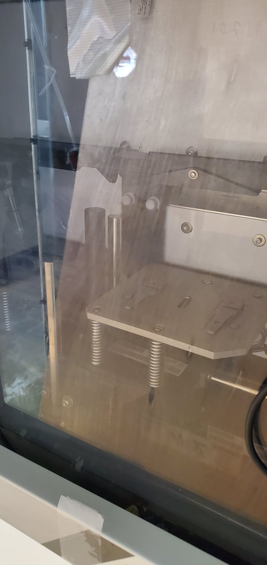 Used AMAT P5000 Metal Etch