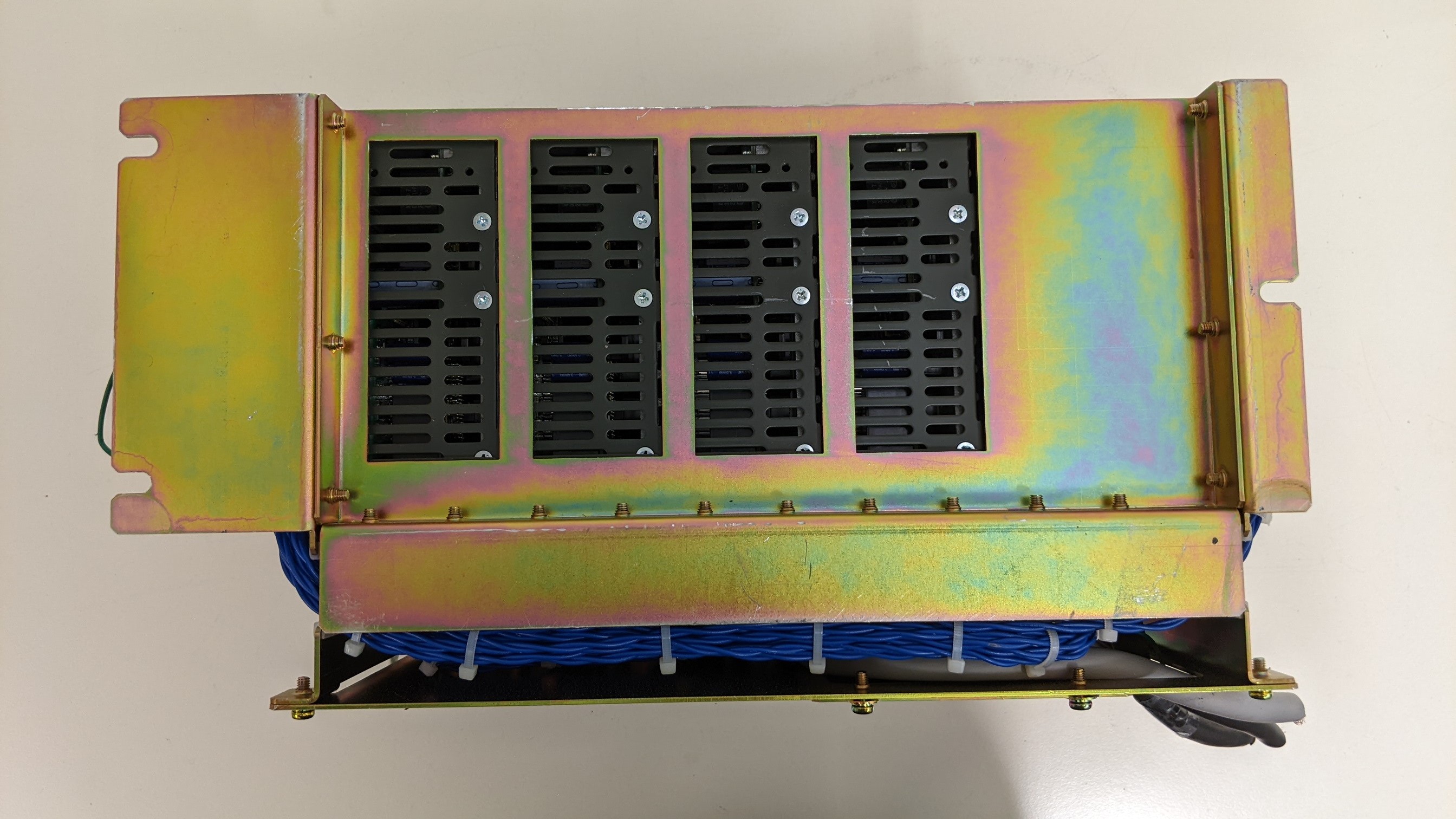 Used KAWASAKI ROBOT DIVISION ROBOT CONTROLLER