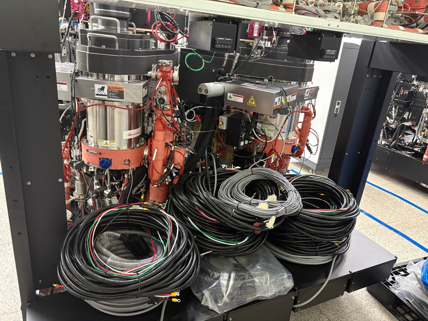 Used AMAT Centura II DPS+ METAL