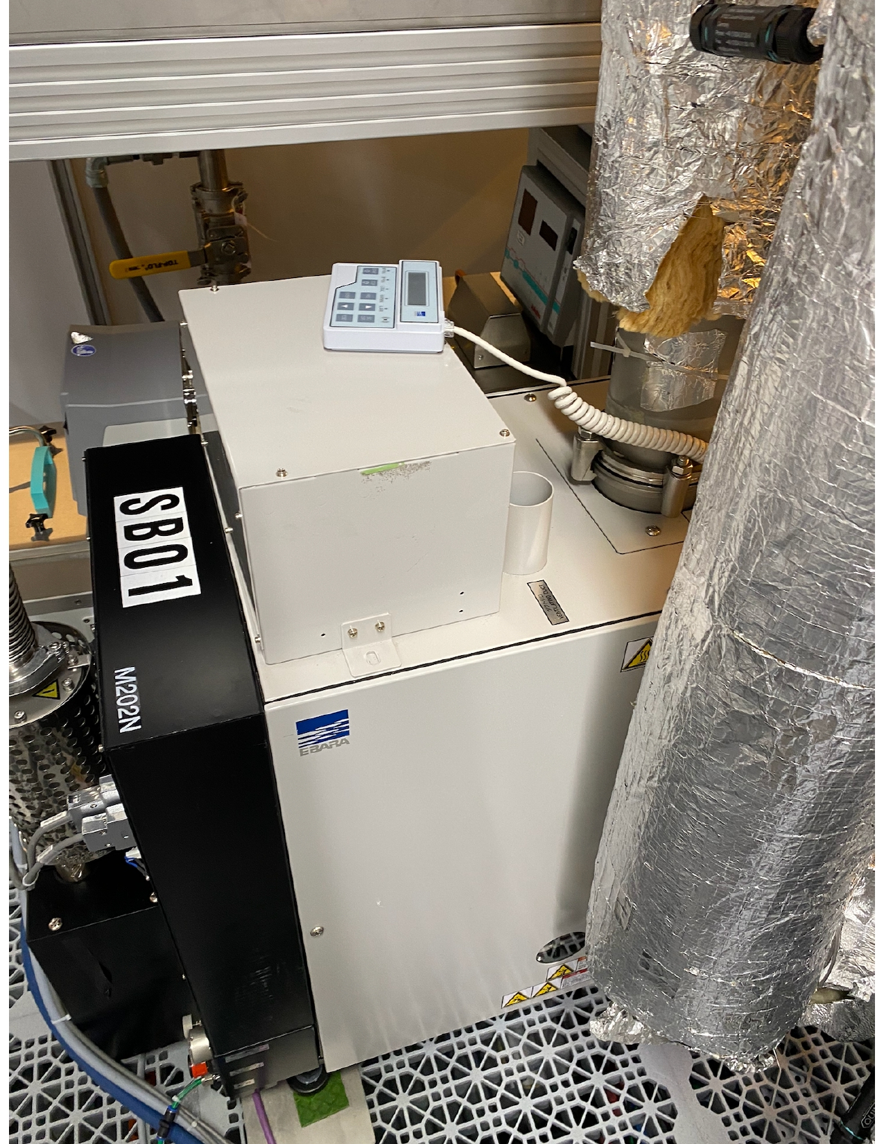 Used 2015 Meyer Burger AK 800 RIE System