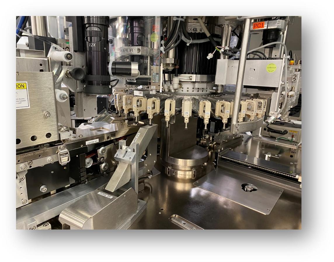 Used 2013 Ismeca KGD01