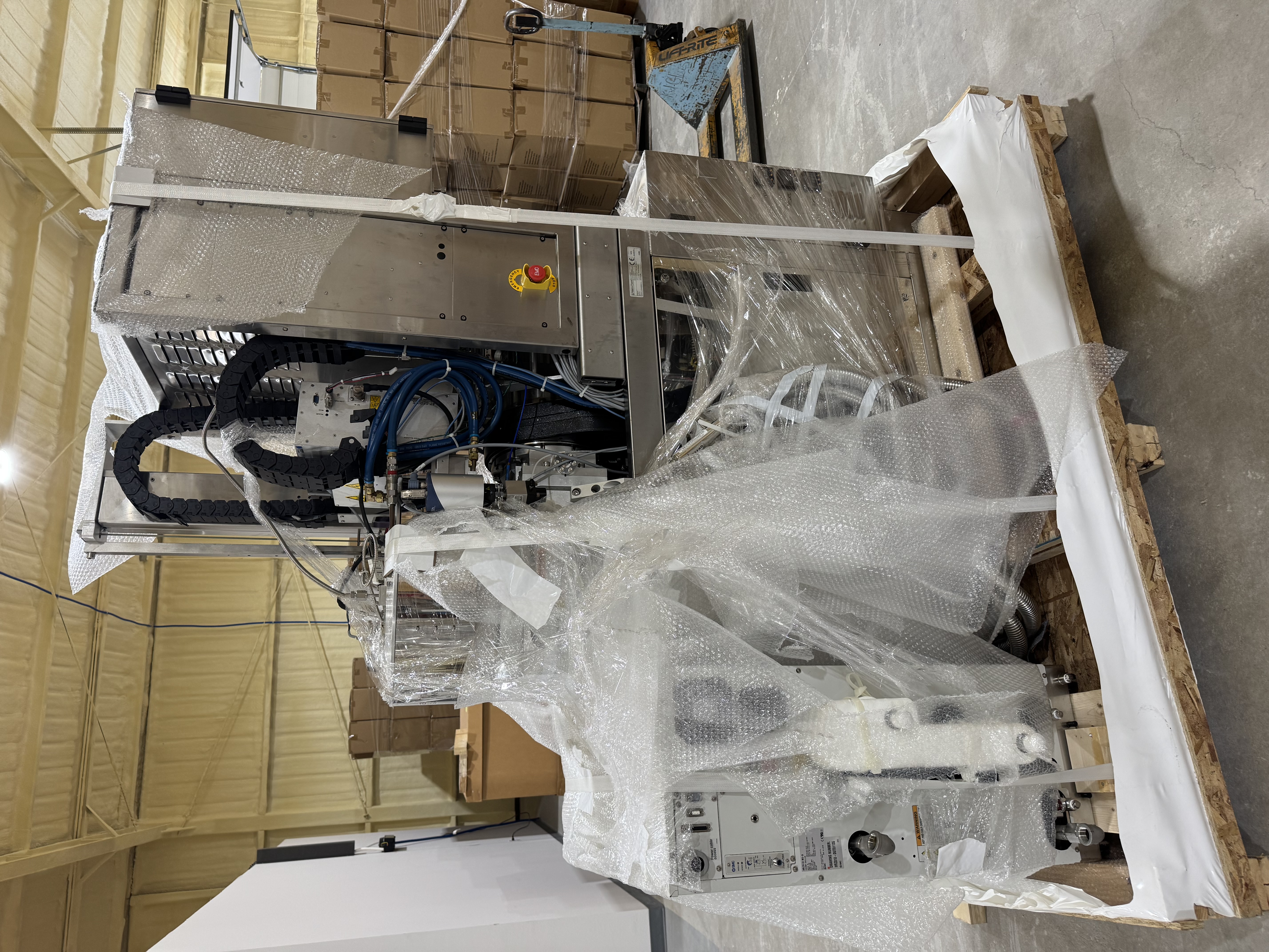 Used 2016 Plasmatherm Versaline