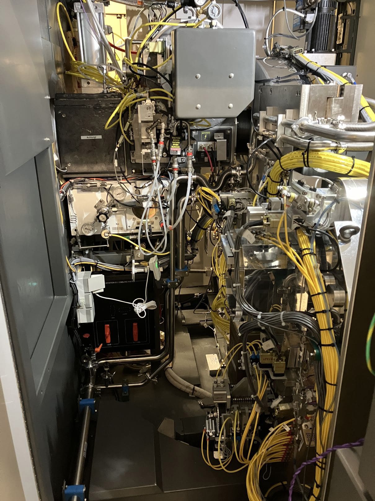 Used 2000 Eaton Nova Axcelis NV GSD 200 EE