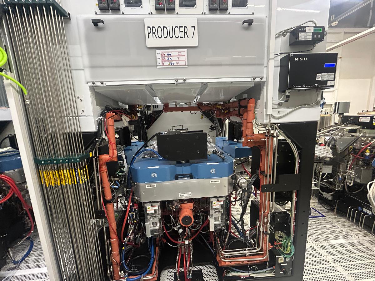 Used 2006 AMAT Producer 7