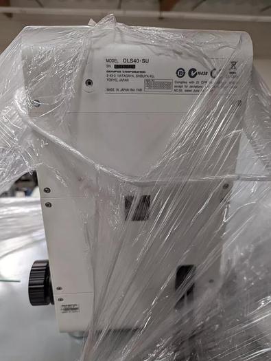 Used Olympus OLS 4000
