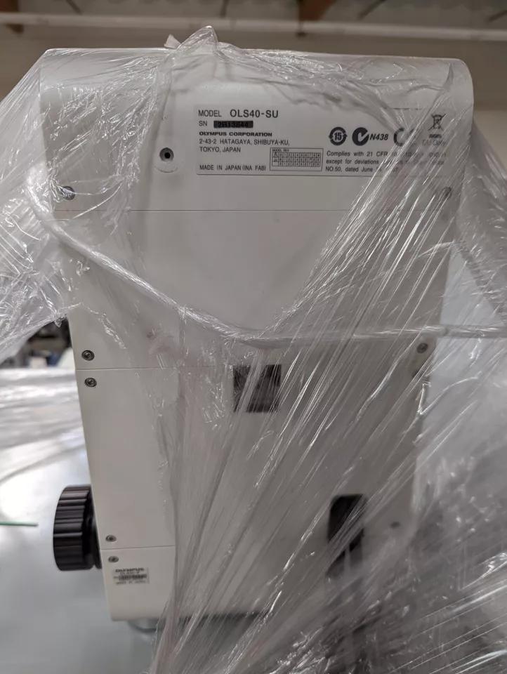 Used Olympus OLS 4000