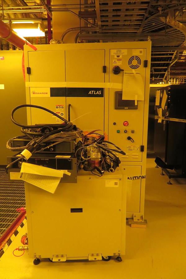 Used 2014 LAM/ Novellus Concept One-200 PECVD TEOS