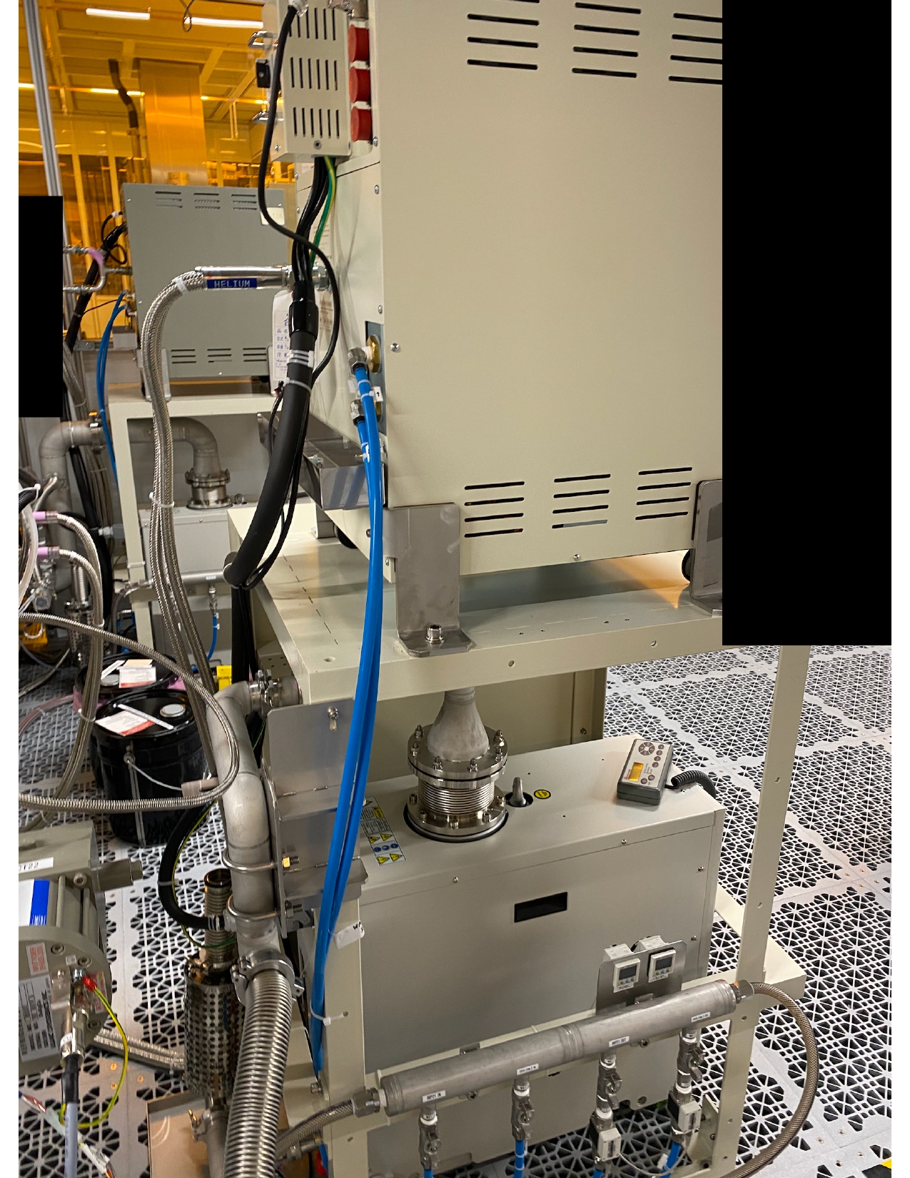 Used 2016 Ulvac SIV 500 ITO Sputter System