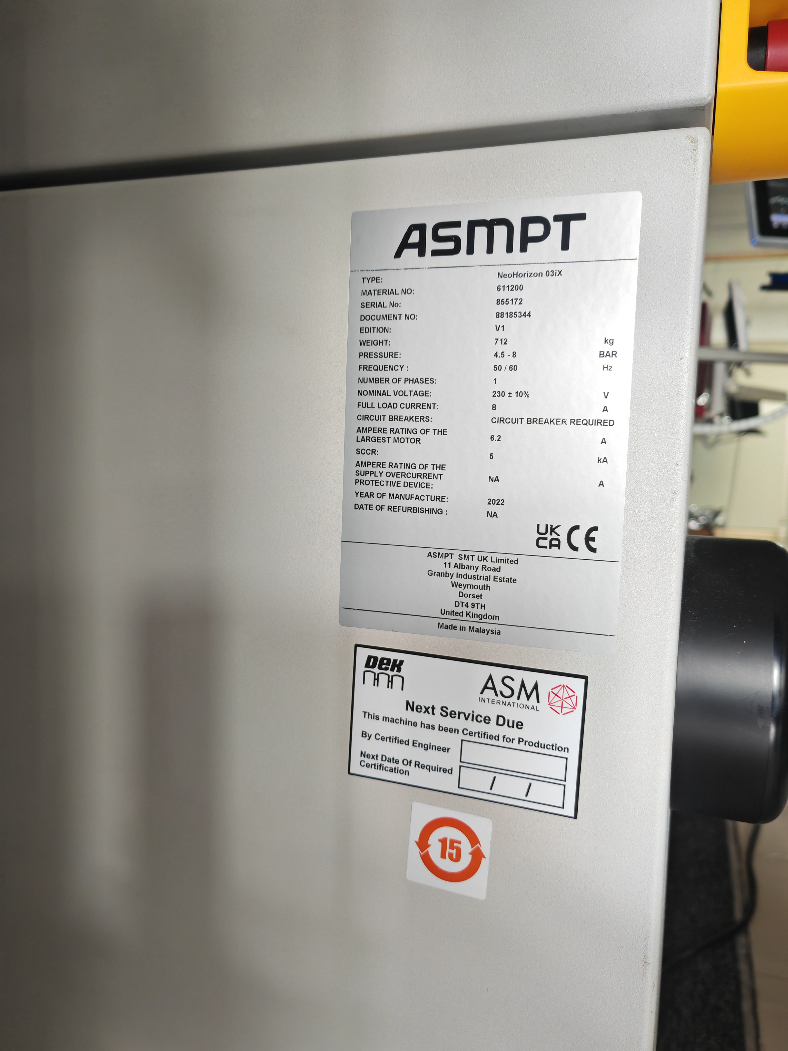 Used 2020 DEK NEO Horizon 03ix